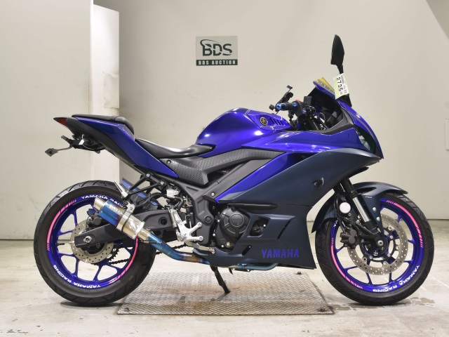 Yamaha YZF-R25