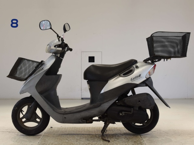 Suzuki LETS2 — фото 2