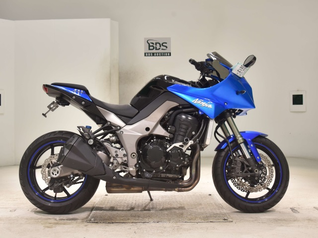 2813] Kawasaki NINJA1000 - JKAZXT00GGA006293