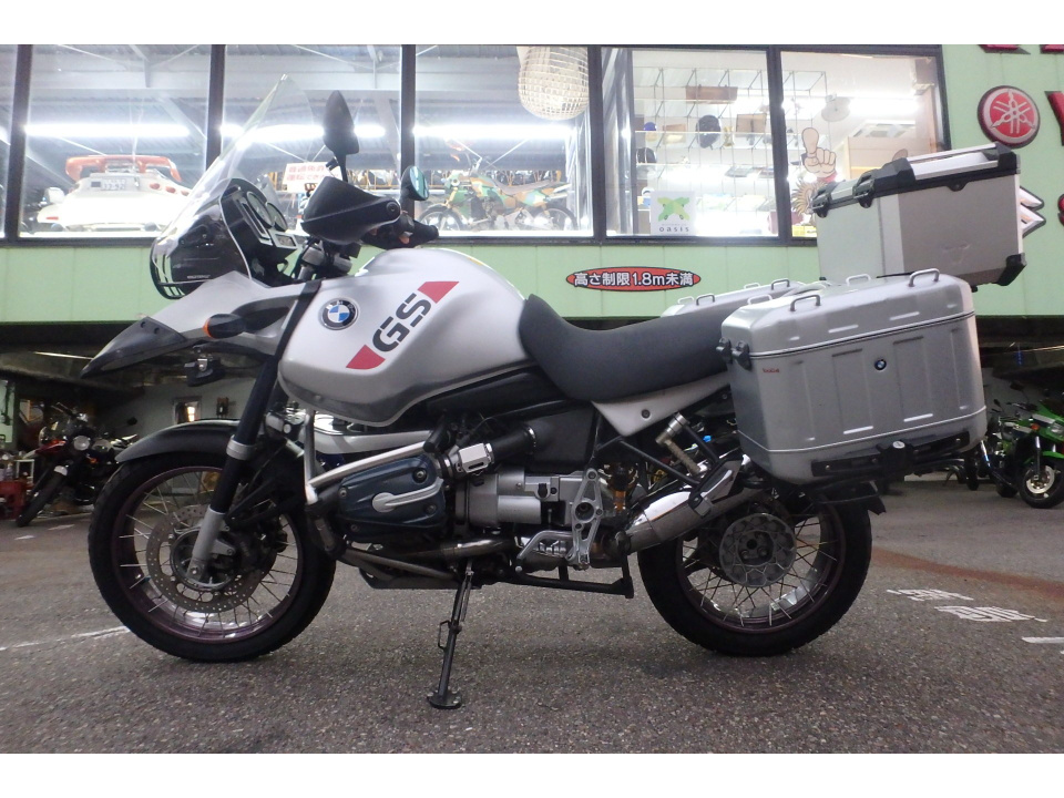 BMW R1150GS ADV — фото 17