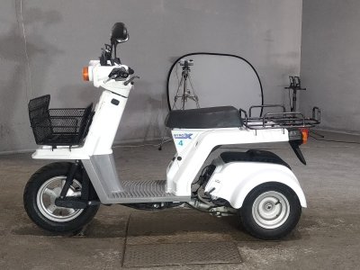 Honda GYRO X — фото 2