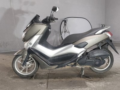 Yamaha N-MAX125 — фото 2