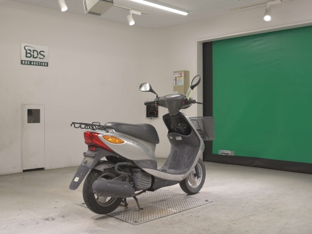 Yamaha JOG 50 — фото 5
