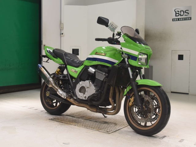 Kawasaki ZRX1200 DAEG — фото 3