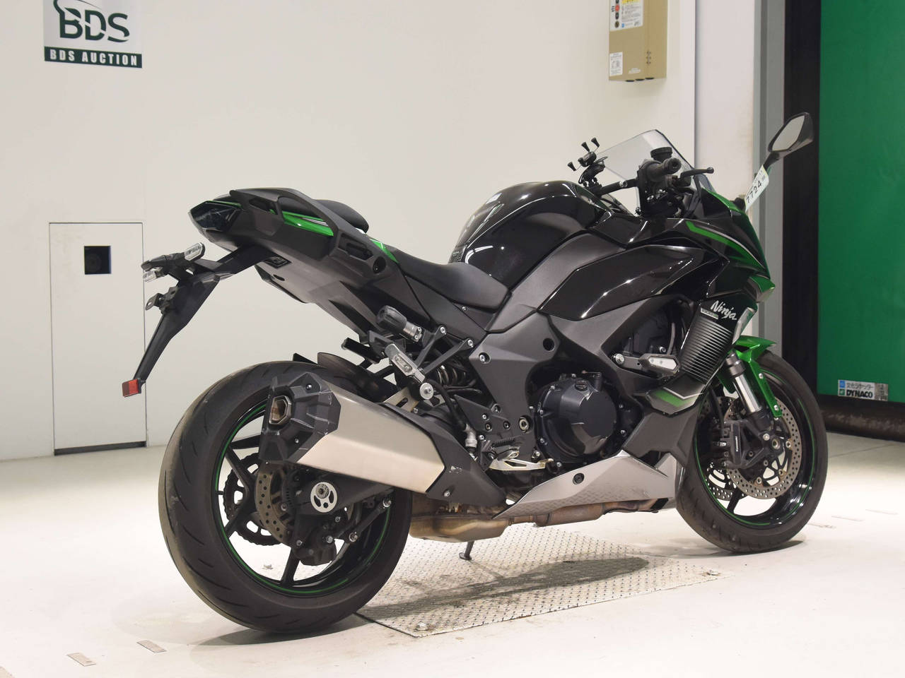 7724] Kawasaki NINJA 1000 SX - ZXT02K-035890