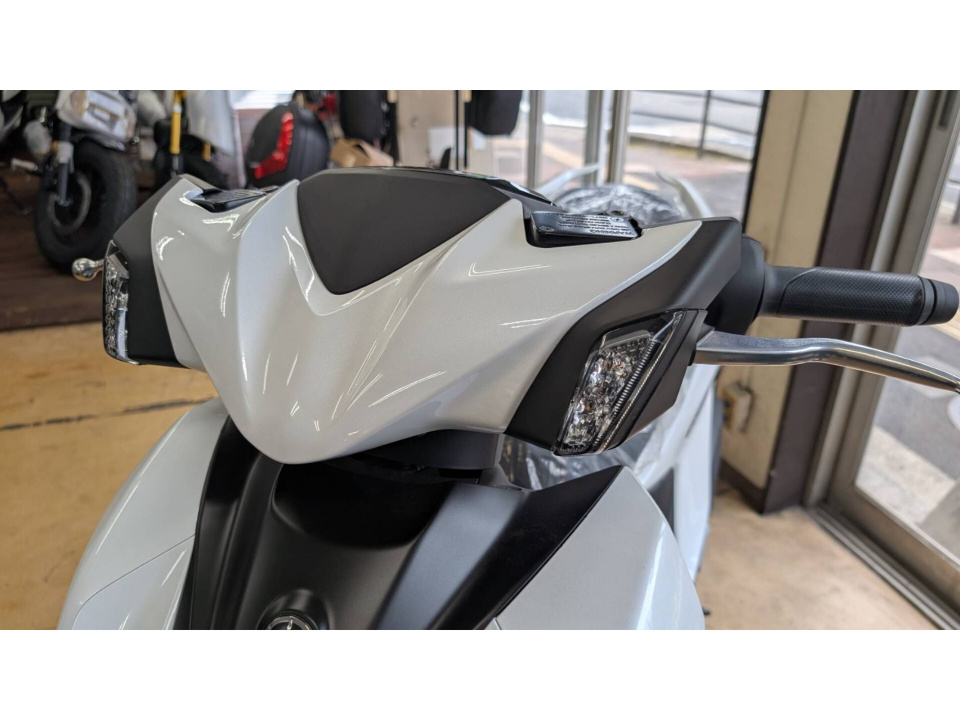 Yamaha CYGNUS X — фото 10