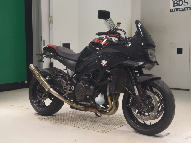 Suzuki GSX-S1000S KATANA — фото 3