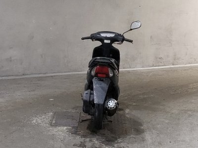 Honda DIO ZX — фото 4