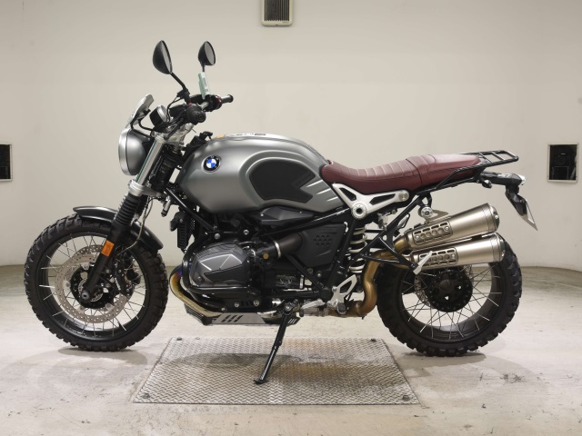 BMW R NINE T SCRAMBLER — фото 2