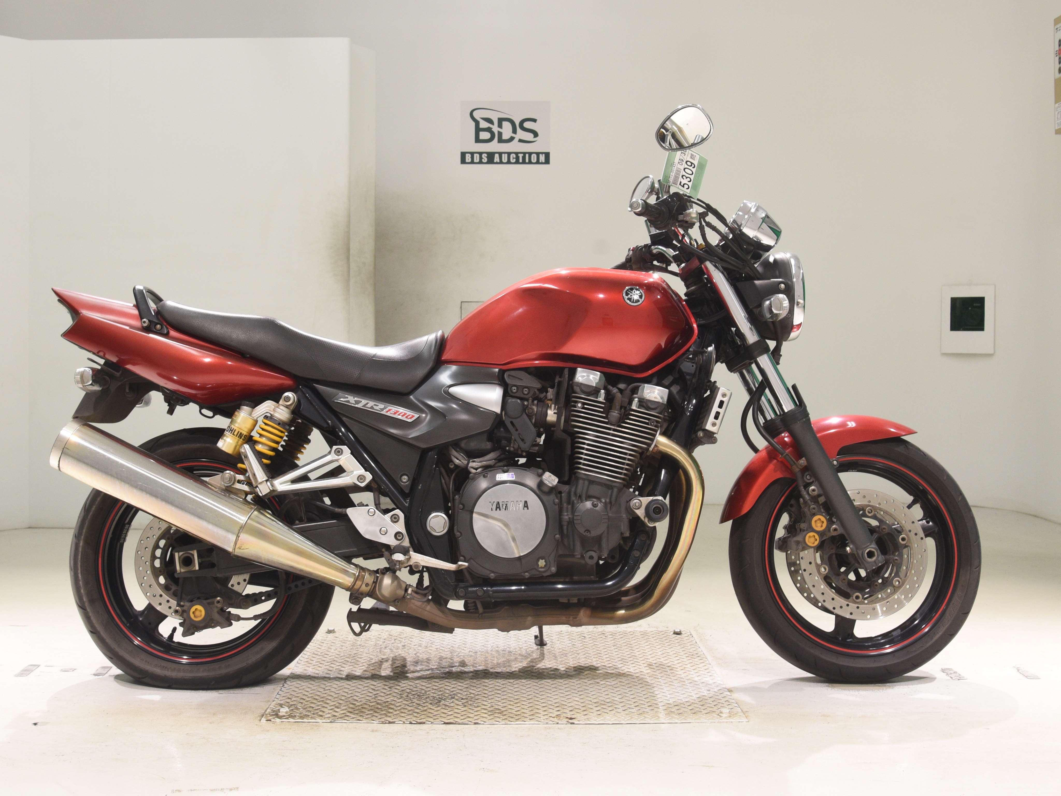 Yamaha XJR1300