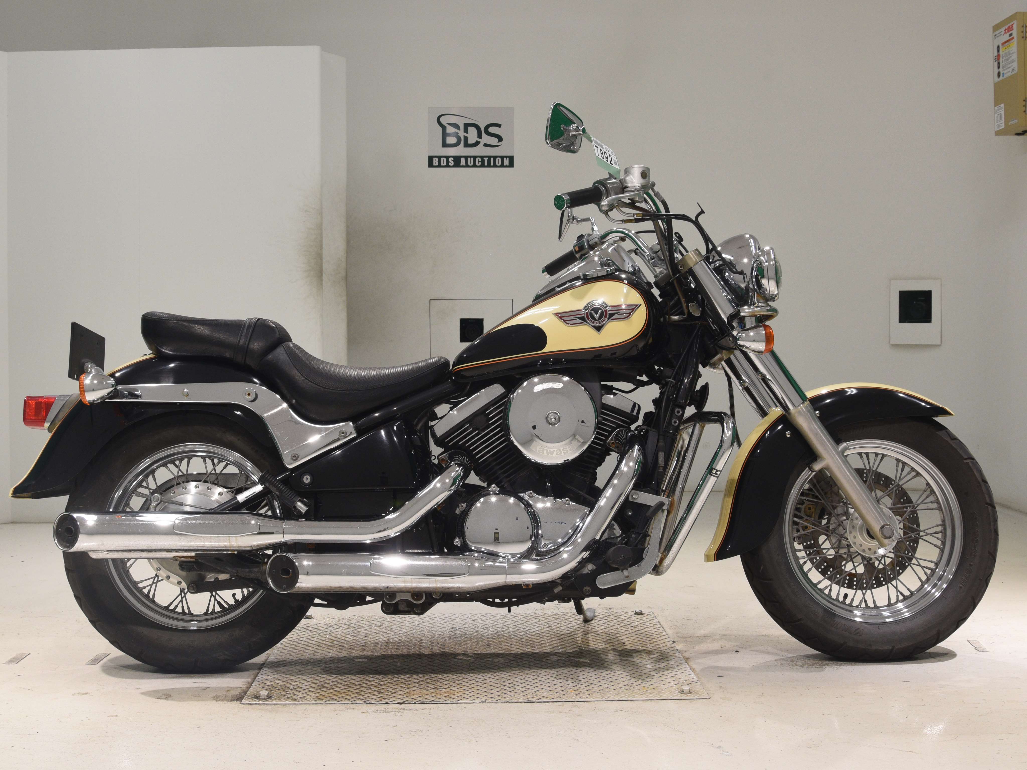 Kawasaki VULCAN800 CLASSIC