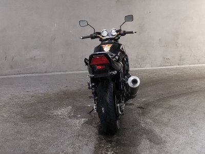 Kawasaki ZRX1100 — фото 4