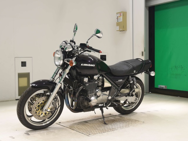 Kawasaki ZEPHYR1100 — фото 4