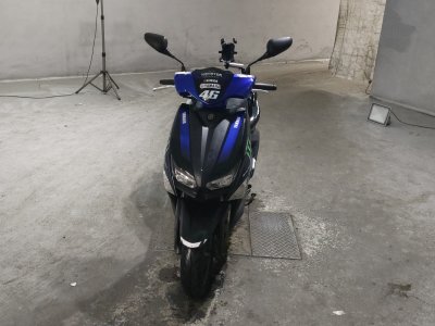 Yamaha CYGNUS GRIFFUS — фото 3