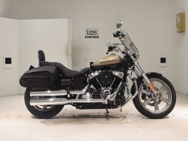 Harley-Davidson SOFTAIL FXST1750