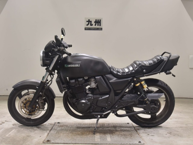 Kawasaki ZRX400 — фото 2