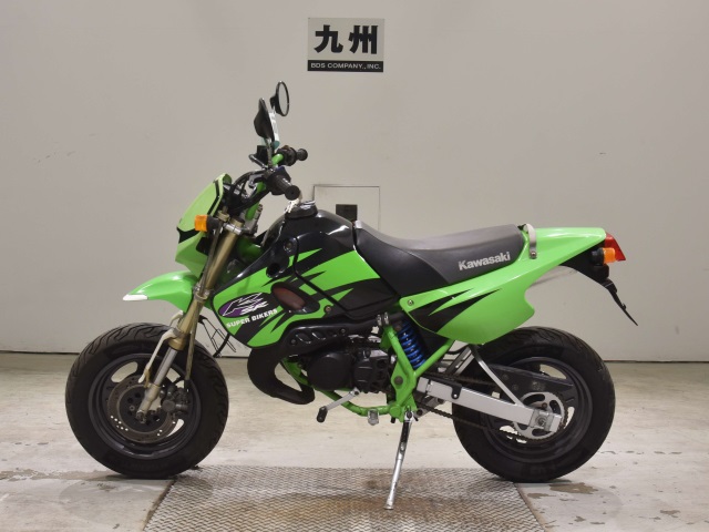 Kawasaki KSR50 — фото 2