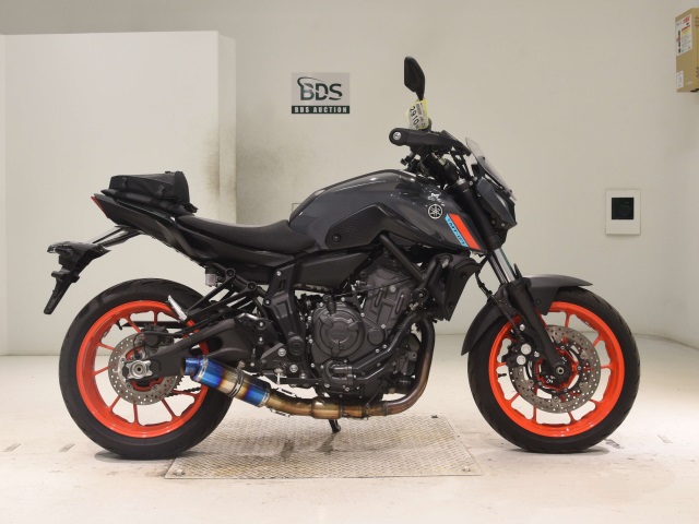 Yamaha MT-07