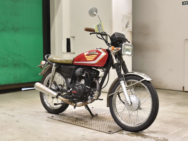 Honda CG125 — фото 3