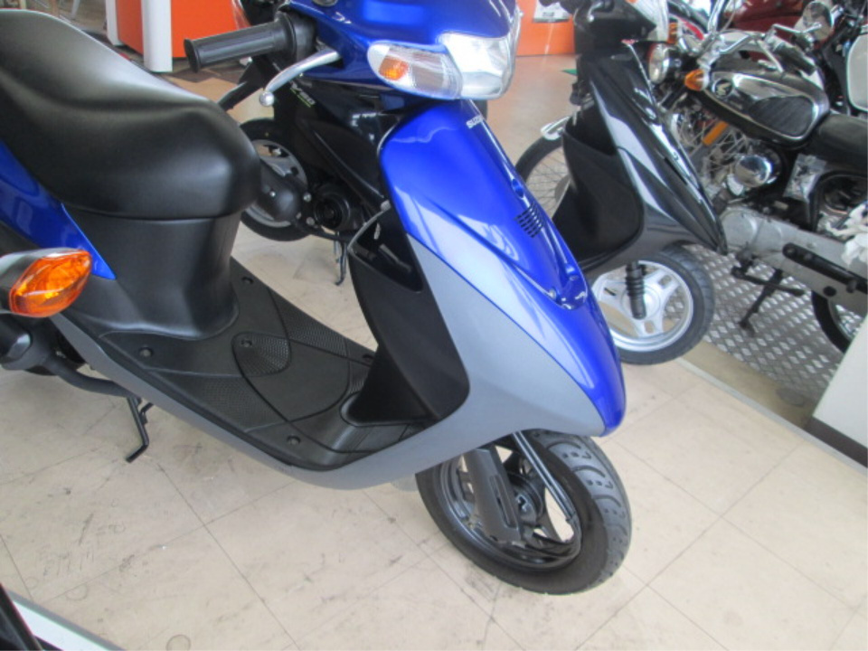 Suzuki LETS2 — фото 10