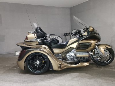 Honda GL1800 TRIKE