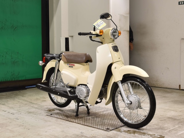 Honda C50-3 — фото 3