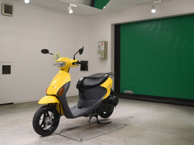 Suzuki LETS4 — фото 4