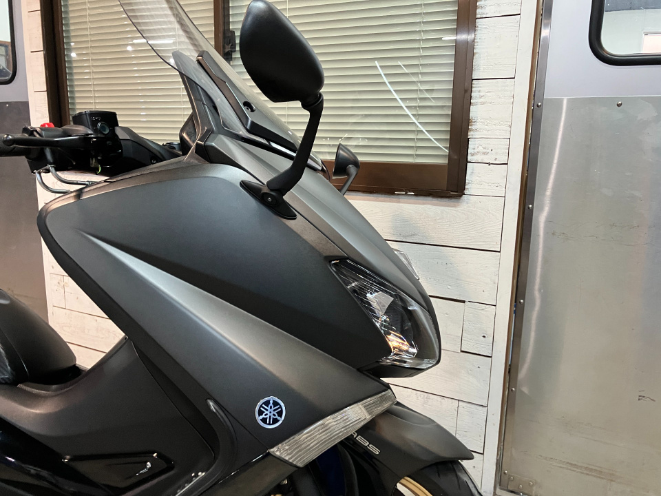 Yamaha T-MAX530A — фото 17
