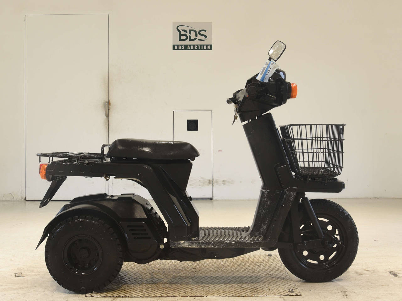 Honda GYRO