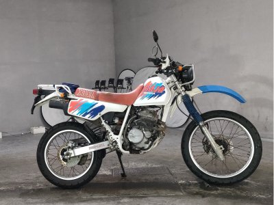 Honda XLR250