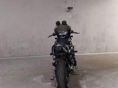 Kawasaki Z900RS CAFE — фото 4
