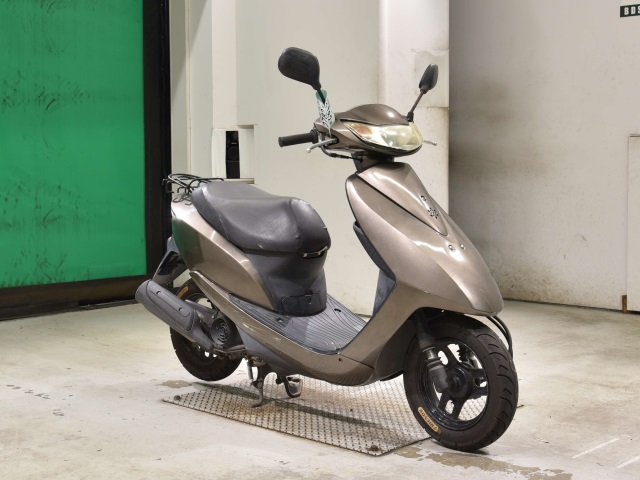 Honda DIO-6 — фото 3