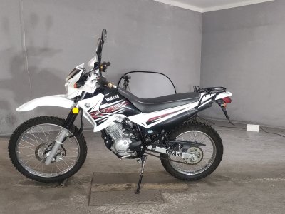 Yamaha XTZ125E — фото 2