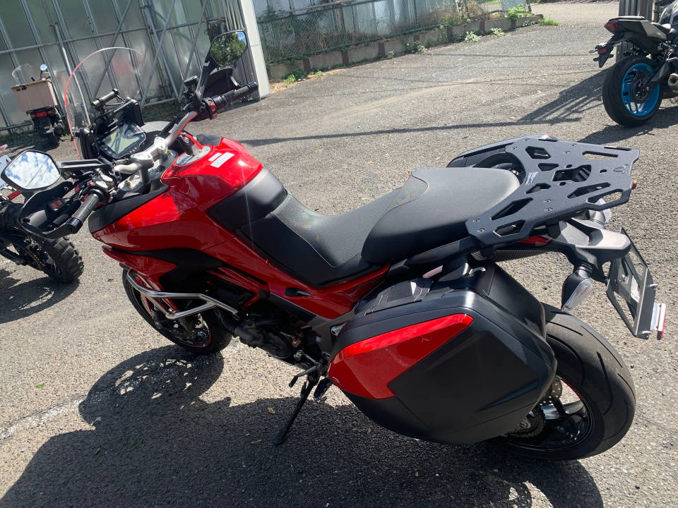 Ducati MULTISTRADA 1200 — фото 4