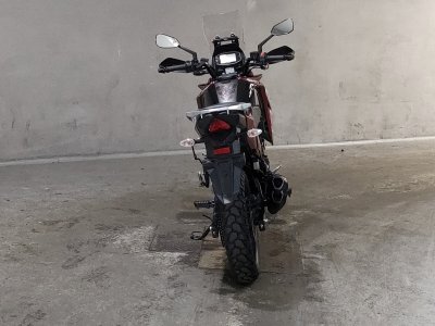 Suzuki V-STROM DL250SX — фото 4