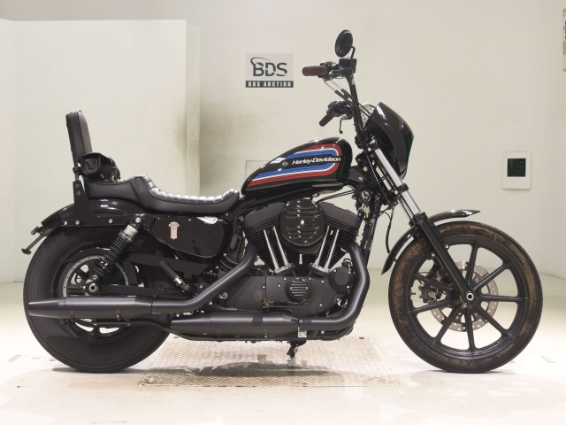 HD IRON XL1200NS