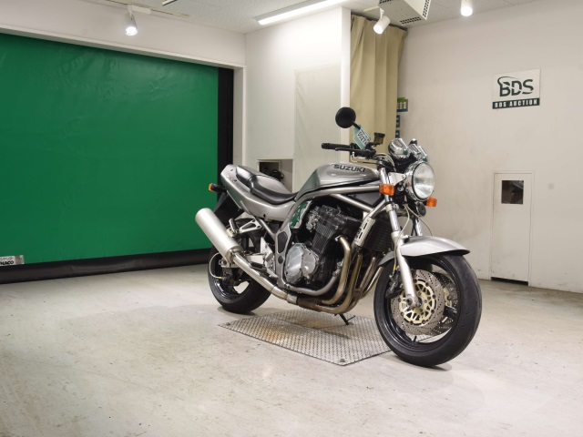 Suzuki GSF1200 — фото 3