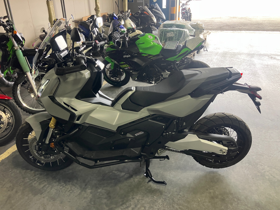 Honda X-ADV750 — фото 2