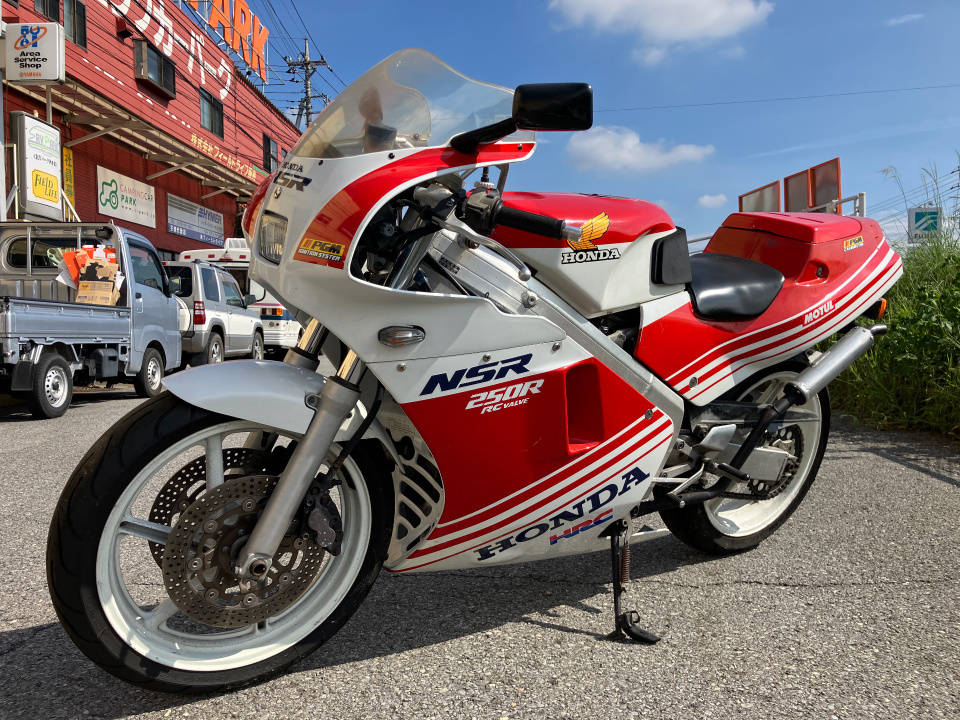 Honda NSR250R — фото 4