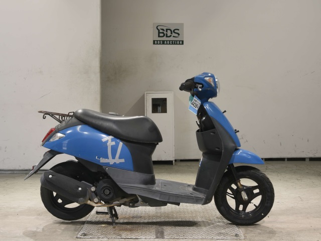 Suzuki LETS