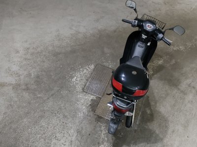 Honda SUPER CUB50 — фото 6