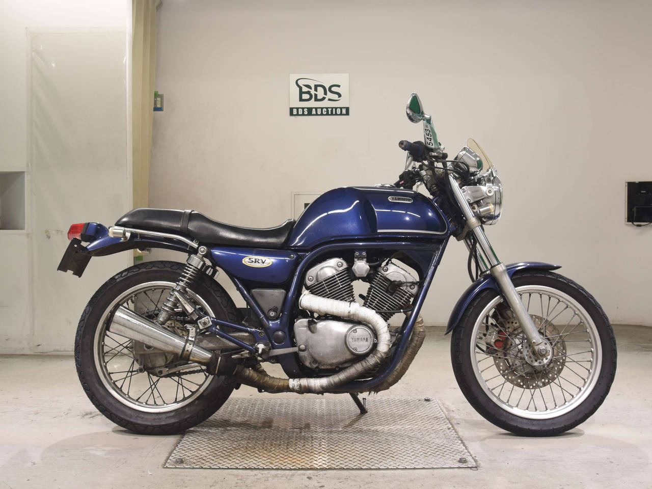 Yamaha SRV250