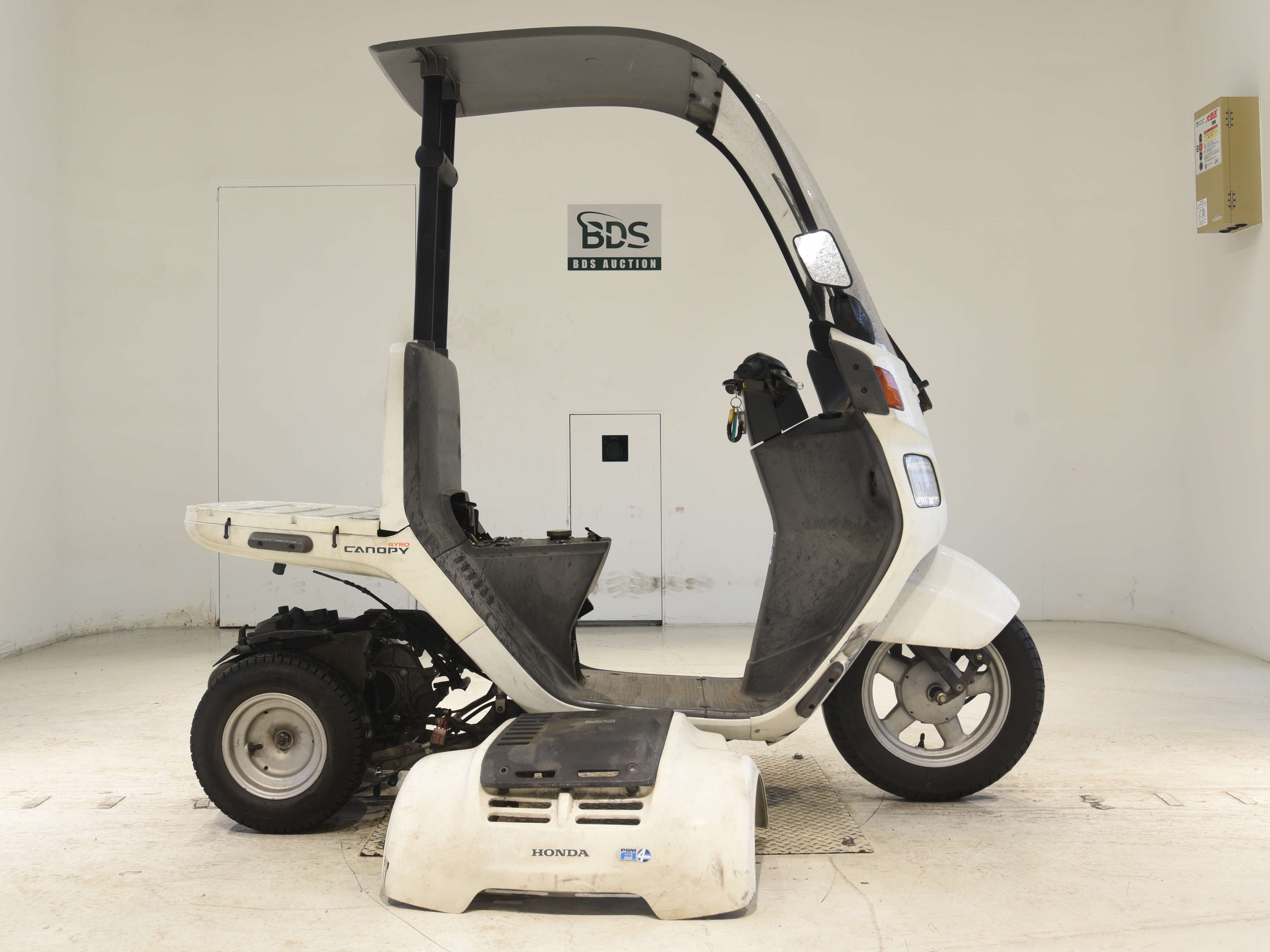 Honda GYRO CANOPY