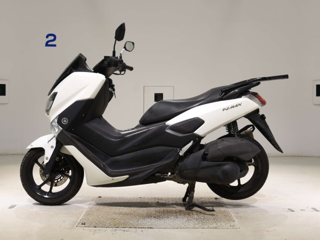 Yamaha N-MAX125 — фото 2