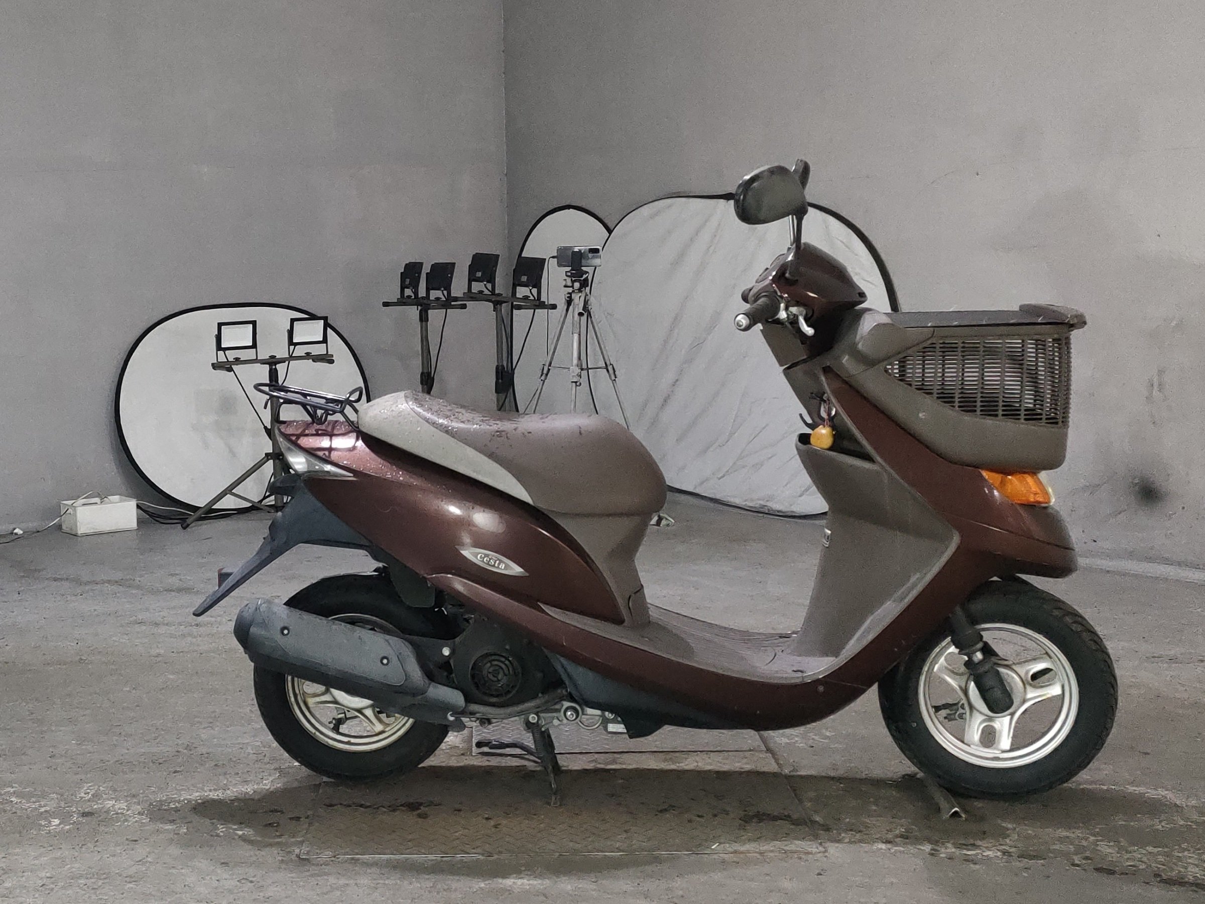 Honda DIO CESTA