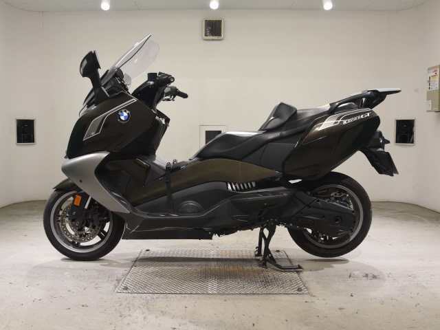 BMW C650GT — фото 2