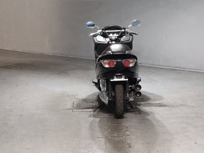 Honda FORZA Z — фото 4