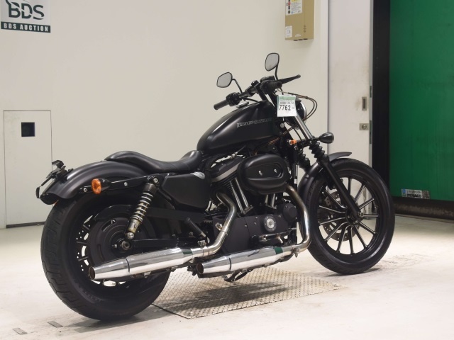HD SPORTSTER IRON XL883N — фото 5