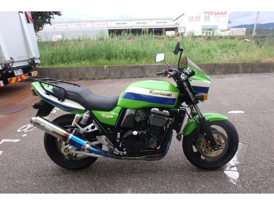 Kawasaki ZRX1100