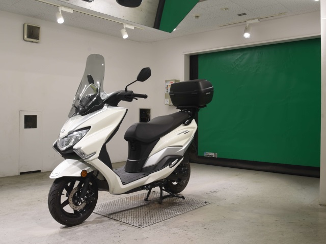 Suzuki BURGMAN STREET 125EX — фото 4